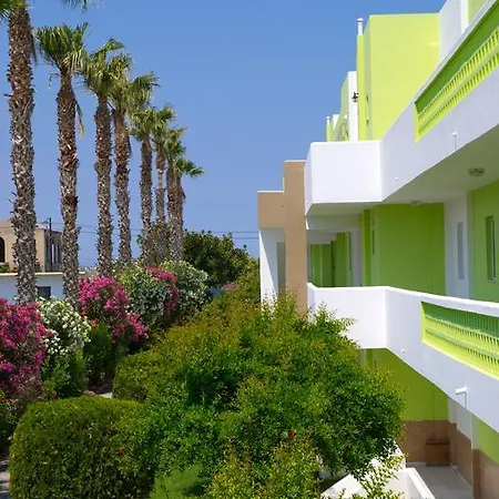 Lägenhetshotell Giakalis Marmari (Kos)