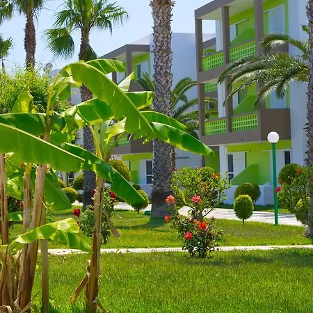 Giakalis Lägenhetshotell Marmari (Kos)