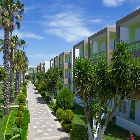 Giakalis Hotel apartamentowy Marmari (Kos)
