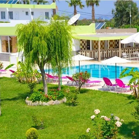 Giakalis 3* Мармари