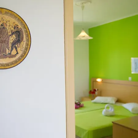 Giakalis Lejlighedshotel 3*