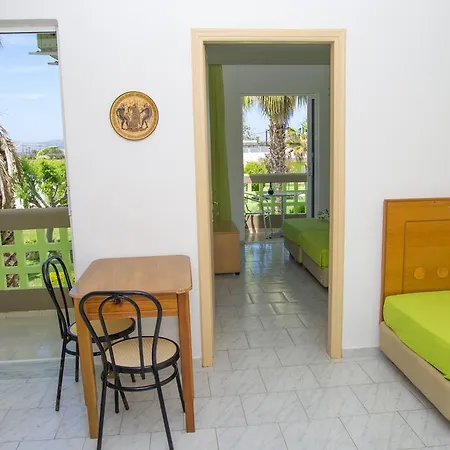 Giakalis Lejlighedshotel Marmari (Kos)