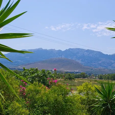 Giakalis Lejlighedshotel