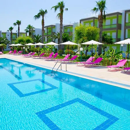 Apartahotel Giakalis