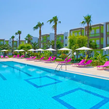 Giakalis Apartahotel 3*
