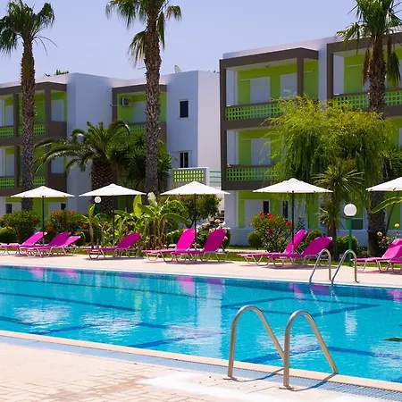 Giakalis Lejlighedshotel Marmari (Kos)