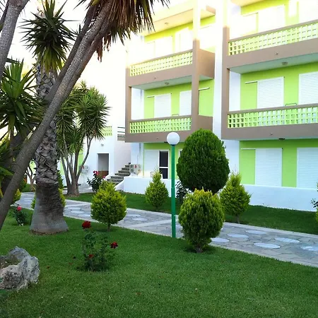 Giakalis Lejlighedshotel