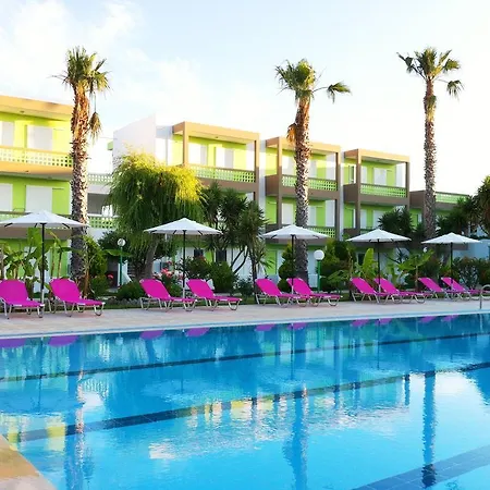 Giakalis Lejlighedshotel 3*