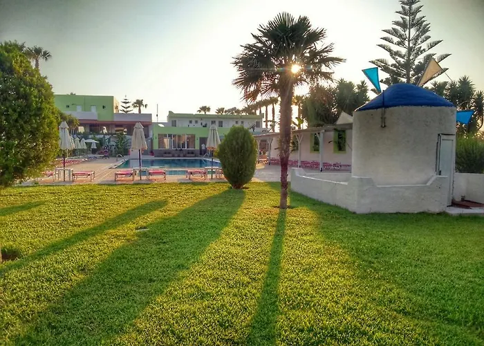 Giakalis Apartmanhotel