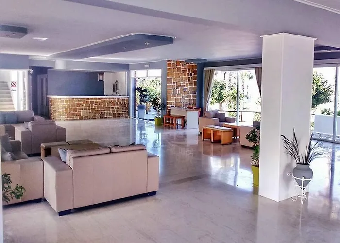 Apartmanhotel Giakalis