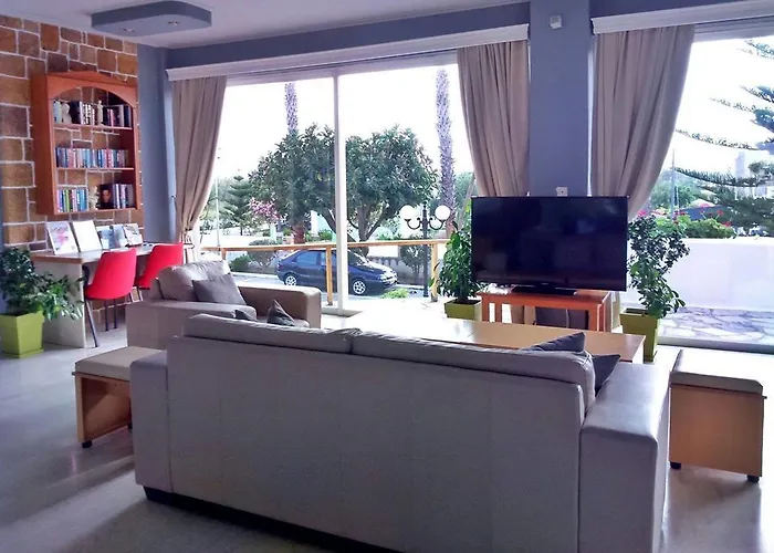 Hotel apartamentowy Giakalis Marmari (Kos)