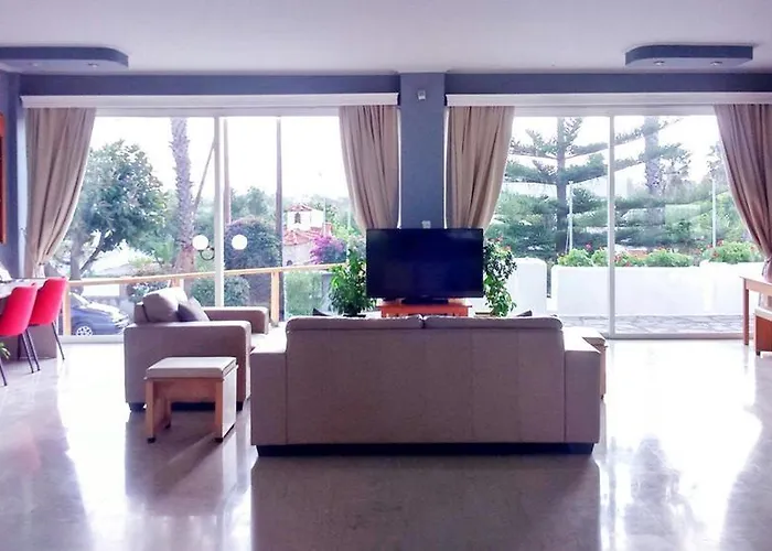 Hotel apartamentowy Giakalis