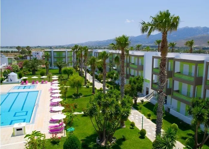 Giakalis Apartmanhotel 3*