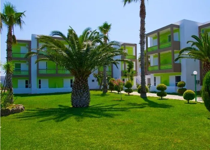 Giakalis Apartmanhotel