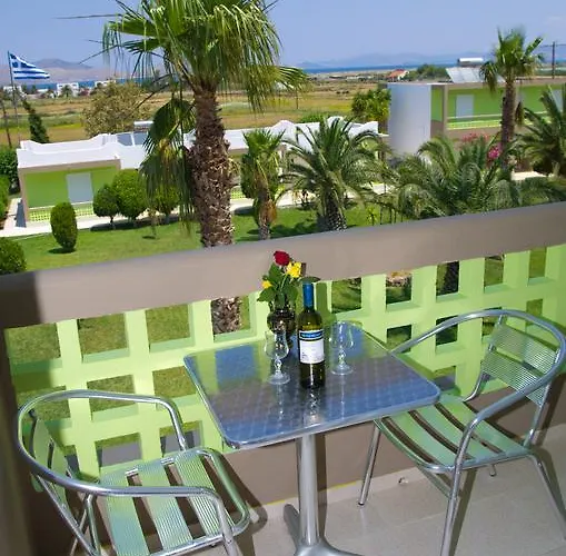 Giakalis Apartmanhotel