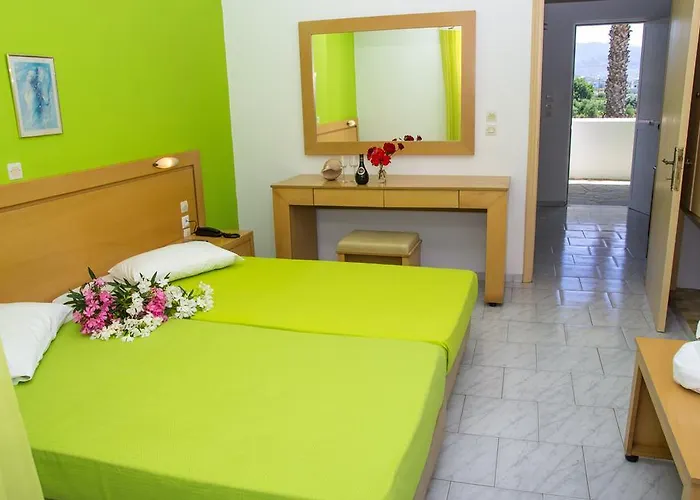 Giakalis Hotel apartamentowy