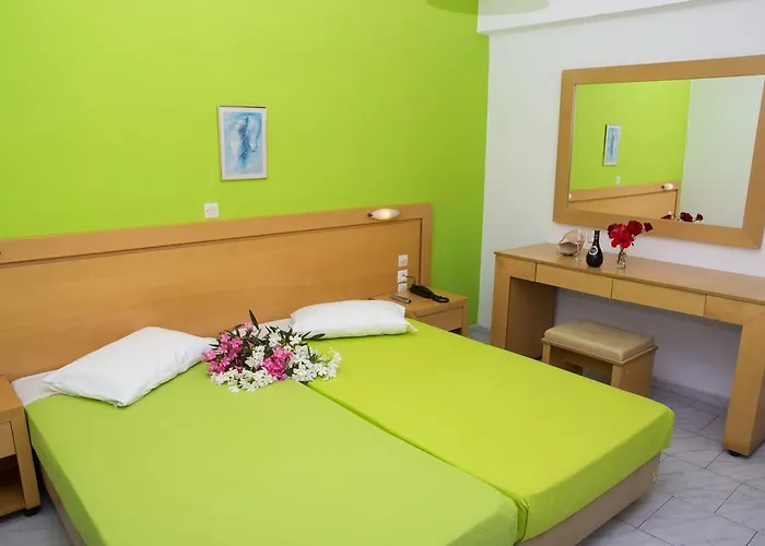 Apartmanhotel Giakalis 3*