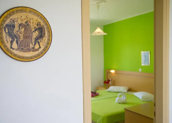 Giakalis Hotel apartamentowy 3*