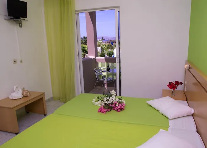 Apartmanhotel Giakalis Marmári