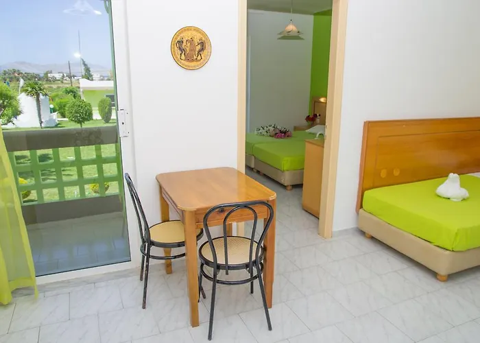 Apartmanhotel Giakalis