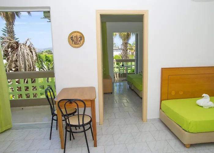 Giakalis Apartmanhotel Marmári