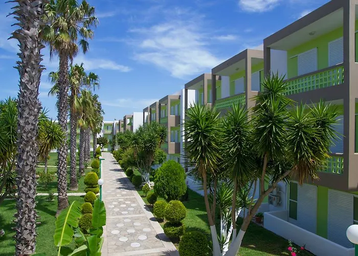 Giakalis Apartmanhotel Marmári