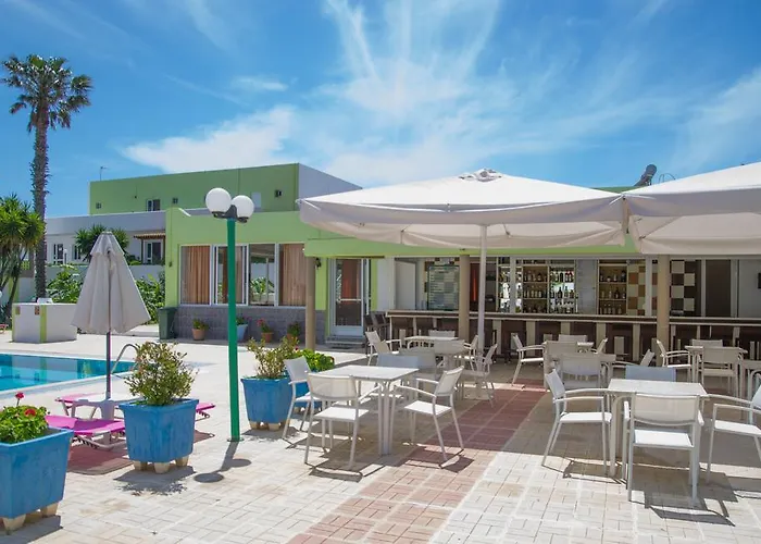 Apartmanhotel Giakalis Marmári