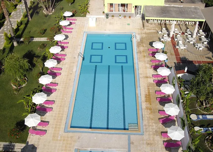 Giakalis Hotel apartamentowy Marmari (Kos)