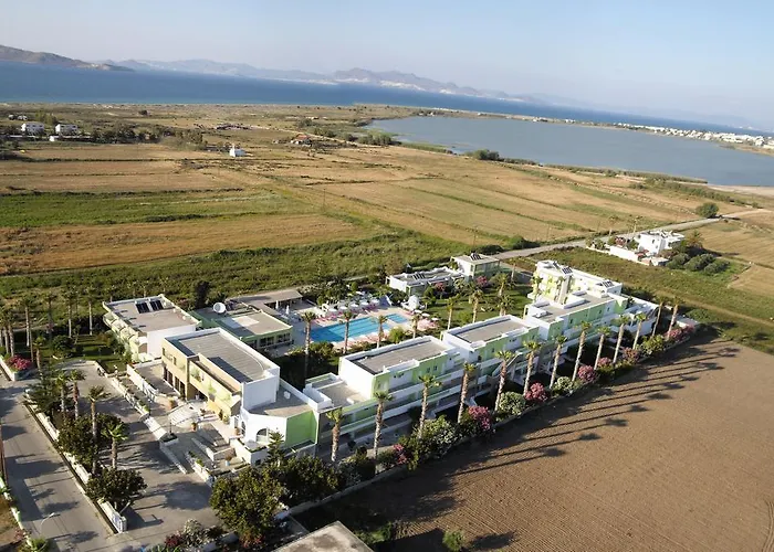 Apartmanhotel Giakalis 3*