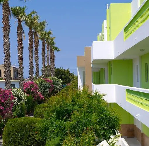 Apartmanhotel Giakalis Marmári