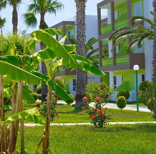 Giakalis Hotel apartamentowy Marmari (Kos)