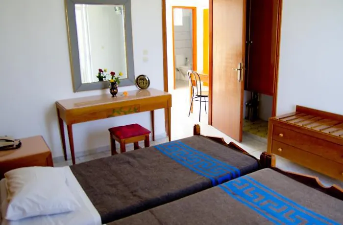 Hotel apartamentowy Giakalis Marmari (Kos)