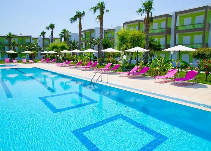 Apartmanhotel Giakalis