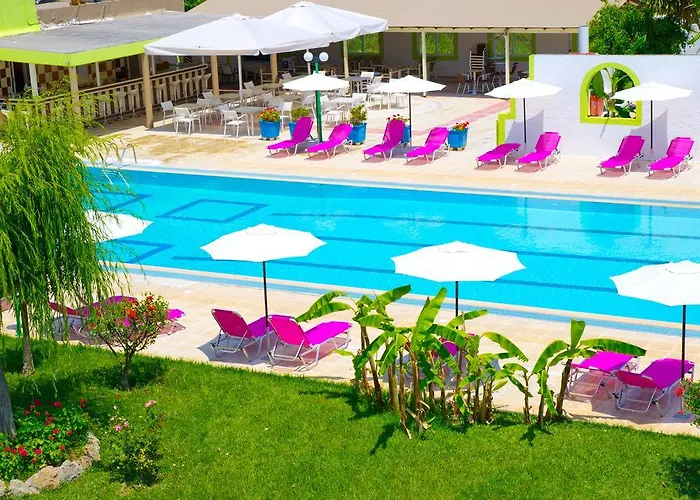 Apartmanhotel Giakalis 3*