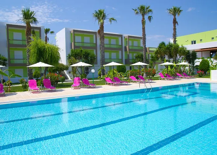 Apartmanhotel Giakalis Marmári