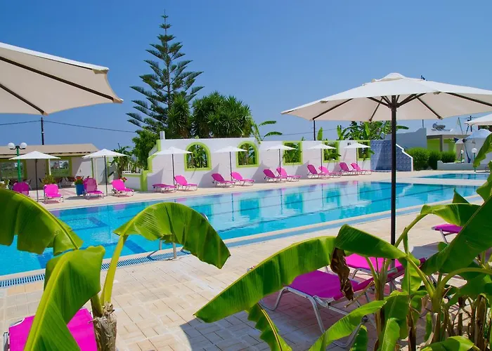 Giakalis 3* Marmári