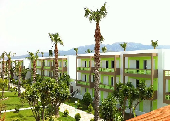 Giakalis 3* Marmári