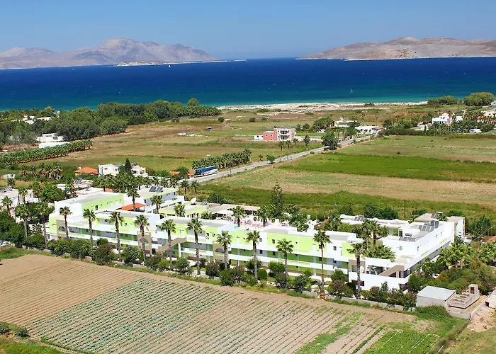 Hotel apartamentowy Giakalis Marmari (Kos)