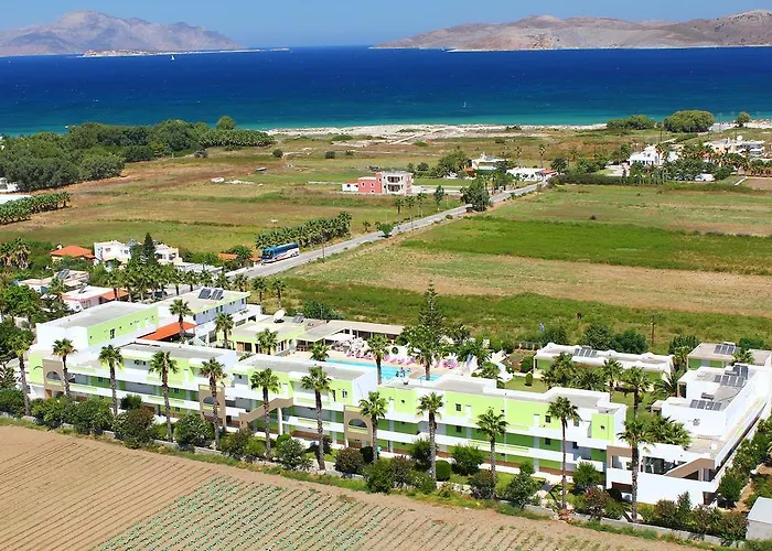 Hotel apartamentowy Giakalis