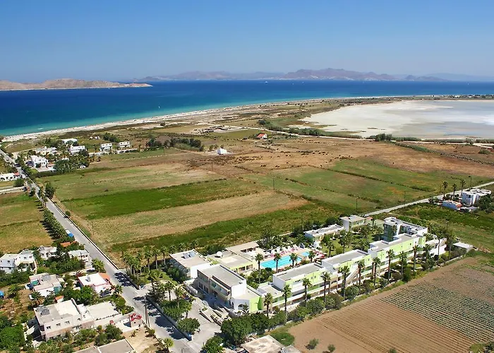 Apartmanhotel Giakalis 3*