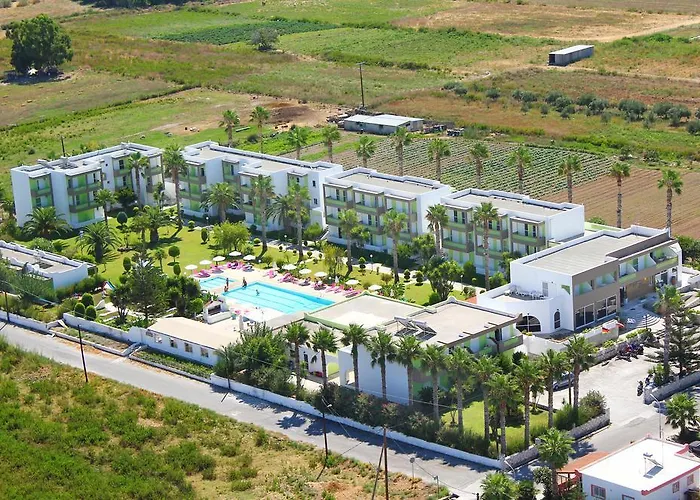 Hotel apartamentowy Giakalis Marmari (Kos)