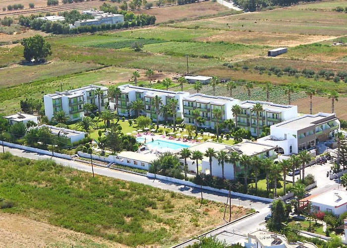 Hotel apartamentowy Giakalis 3*