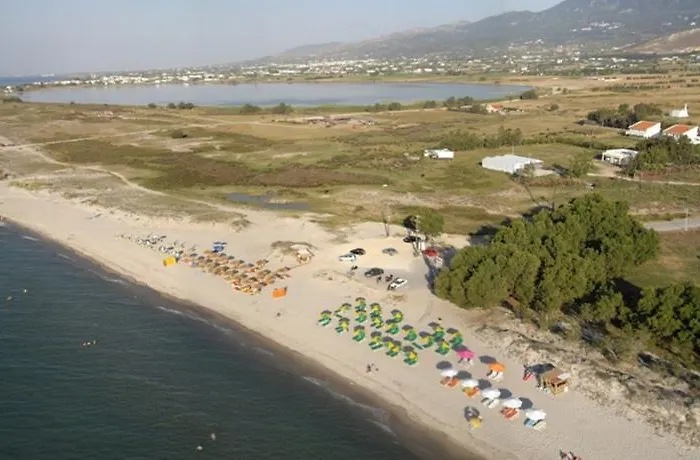 Hotel apartamentowy Giakalis 3*