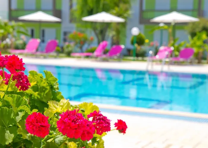 Giakalis Hotel apartamentowy