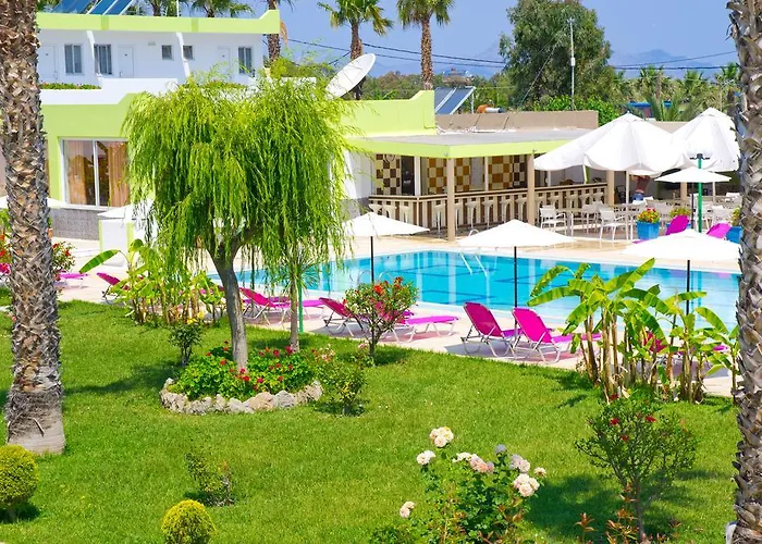 Giakalis Hotel apartamentowy Marmari (Kos)