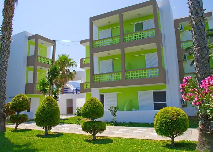 Giakalis Aparthotel 3*
