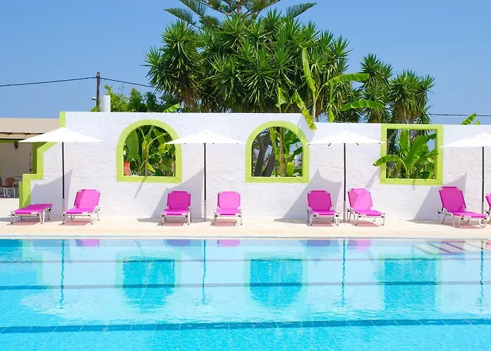 Giakalis 3* Marmári