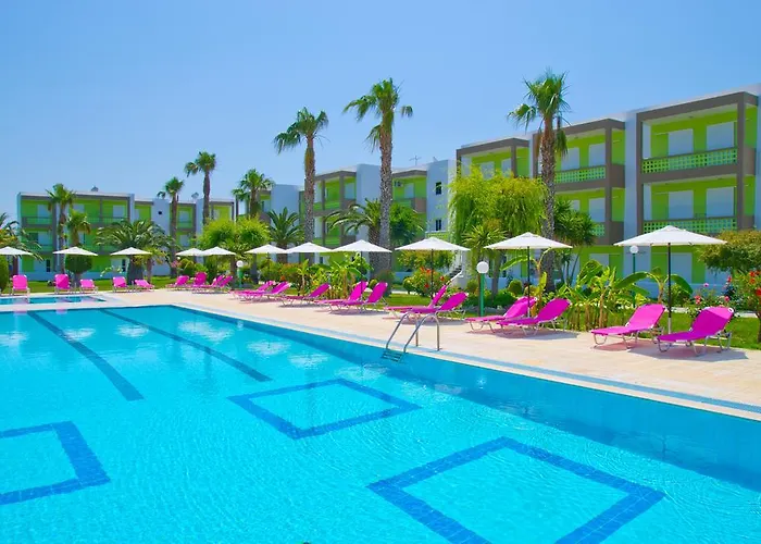 Giakalis Apartmanhotel 3*