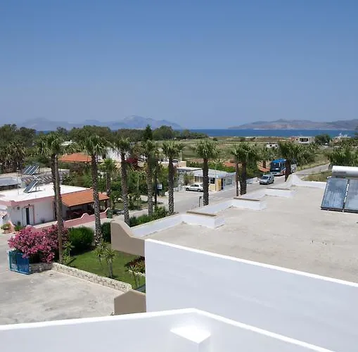 Apartmanhotel Giakalis Marmári