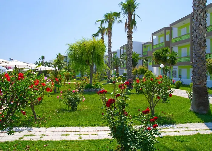 Aparthotel Giakalis Marmari (Kos)